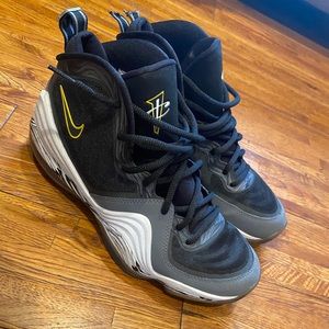 Penny Hardaway shoes SZ 8